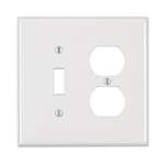 2 Gang Duplex Receptacle Wall Plate Midway