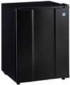 2.4 CF Refrigerator Black