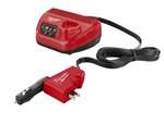 M12 AC/DC Wall & Vehicle Charger