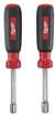 2 PC SAE Magnetic Nut Drive Hollowcore