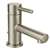 Lead Law Compliant 1.5 GPM 1 Handle Lavatory Faucet Brushed Nickel