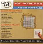 6 X 6 Wall REP Patch CONPK