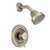 Ccy 2.5 1 Handle Lever Shower Only Trim Polished Chrome
