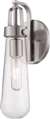 Brushed Nickel 1 60 Watts E26 SCONCE