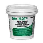 H20 Water Soluble Tinning Flux 8 oz