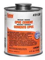 16 oz Lovoc CPVC Orange Cement