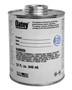 Empty QT Cement CAN