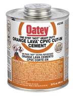 16OZ Orange LAVA CPVC Cement