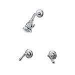2 Handle Shower Only Trim *pfirst Polished Chrome