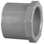 1-1/2 X 3/4 PVC Schedule 80 Slip X Slip Bushing