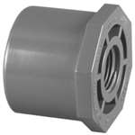 2 X 1-1/2 PVC Schedule 80 Slip X Female Bushing