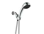 3 Function Hand Shower With Bracket CP