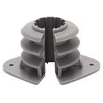 1 Poly Insulating Pipe Clamp