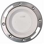 4 X 3 PVC P-n-p Closet Flange With Stainless Steel Ring