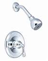 Ccy 2.0 GPM 1 Handle Shower Trim Polished Chrome *will