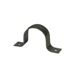 1-1/2 Galvanized Two Hole Pipe Strap