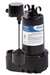 1/3HP Cast Iron Submersible Sump Pump Side Discharge