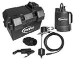 12 Volts Battery Back Up Pump Only Kit