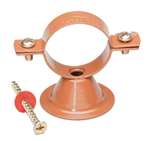 1-1/4 CTS EPOX Coated Bell Hanger