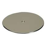 10 24 Gauge Stainless Steel Access Cover With 1/4 Screw