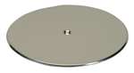 10 24 Gauge Stainless Steel Access Cover With 5/16 Screw