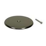 3 24 Gauge Stainless Steel Access Cover With 5/16 Screw
