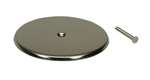 6 24 Gauge Stainless Steel Access Cover With 1/4 Screw