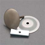 2 OD Faucet Hole Cover White