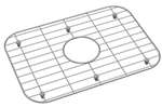 17.5 X 12.25 Basin Grid For PF Stainless Steel