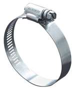 1/2 Stainless Steel Hose Clamp 2-1/8 - 4