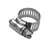 9/16 Stainless Steel Hose Clamp 3/8 - 7/8
