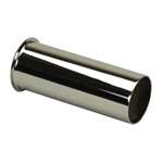 1-1/2 X 6 20 Gauge Flange Tailpiece Chrome