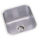 16X17-3/4 1 Bowl Undercounter Stainless Steel Sink