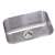 23X17-3/4 1 Bowl Undercounter Stainless Steel Sink