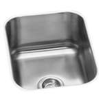 15-1/2X20 1 Bowl Undercounter Stainless Steel Sink