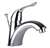 Lead Law Compliant 1 Handle 1.5 Lavatory Faucet With Pop Up Polished Chrome