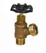 Lead Law Compliant Not Certified 1/2 Brass MIP Boiler Drain