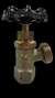 Lead Law Compliant Not Certified 3/4 Brass FIP X Hose Boiler Drain