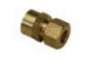Lead Law Compliant 1/2 Sweat X 3/8 Comp Adapter Rough Brass