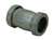Lead Law Compliant 1/2 Galvanized IPS Long Compression Coupling