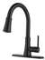 Lead Law Compliant 1.75 GPM Single Handle Pull Down Faucet TUBR