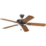 52IN 5 Blade Indoor/Outdoor Ceiling Fan