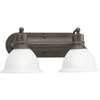 Bath BRACKET 2-75W Medium