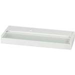 White 3 1W LED 9 Under Cabinet Strip Light