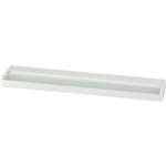 White 4 1W LED 18 Under Cabinet Strip Light