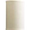 White 1 13 Watts Wall Sconce