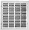 20 X 20 Filter Grill 1/3 Fin T Bar With INS