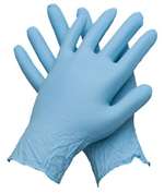 Disposable Nitrile Gloves 100 Box