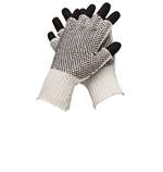 Gripper Fingerless Gloves