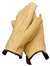 Lined Pigskin DRVR Gloves Extra Large